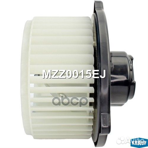 Мотор печки c крыльчаткой MZZ0015EJ Krauf