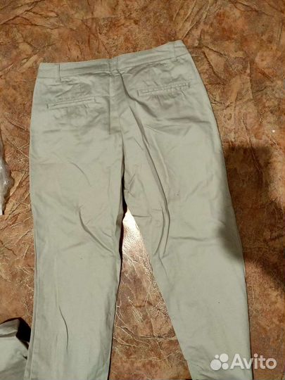Брюки mango 34