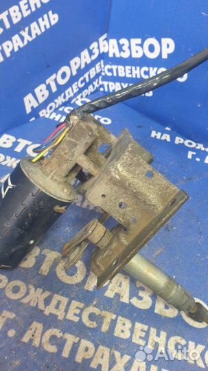 Моторчик стеклоочистителя. Паз 3205 АВТОБУС Д 245