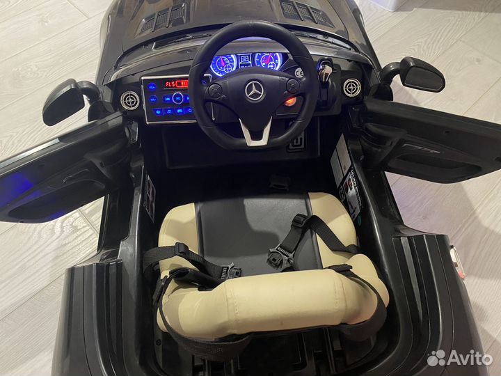 Детский электромобиль