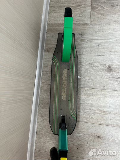 Самокат взрослый