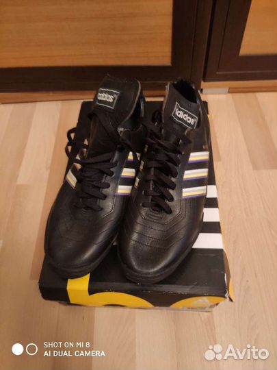 Бутсы футбольные