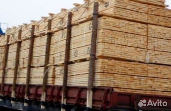 Пиломатериал, Брус, Доска