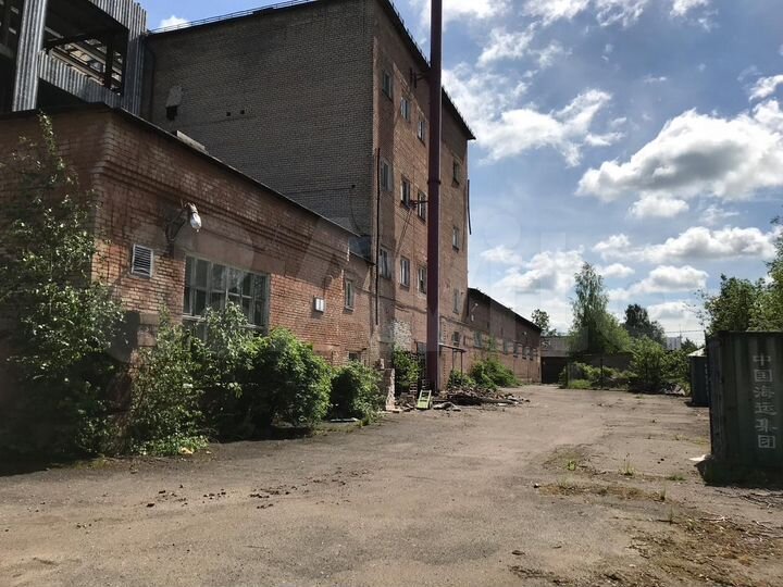 Производство, 200 м²