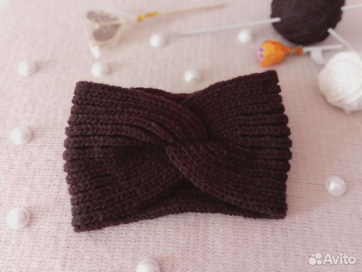 Повязки на голову