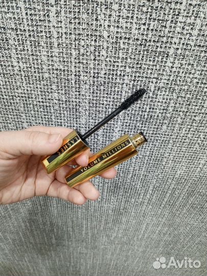 Тушь для ресниц