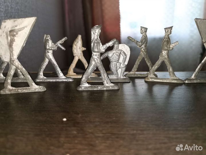 Модель солдитка