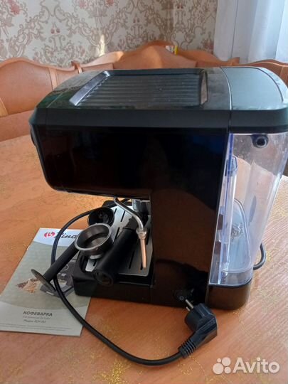 Кофе машина