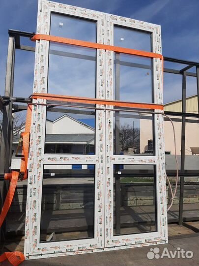 Дверь пластиковая