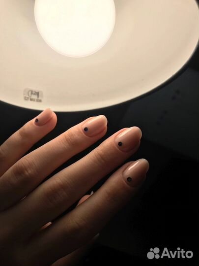 Маникюр на дому