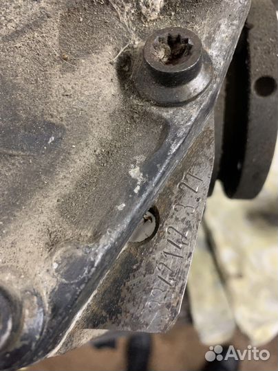 Редуктор в сборе mersedes clk 208 w208