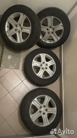 Колеса на suzuki гранд vitara