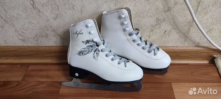 Коньки детские nordway Sofia 32