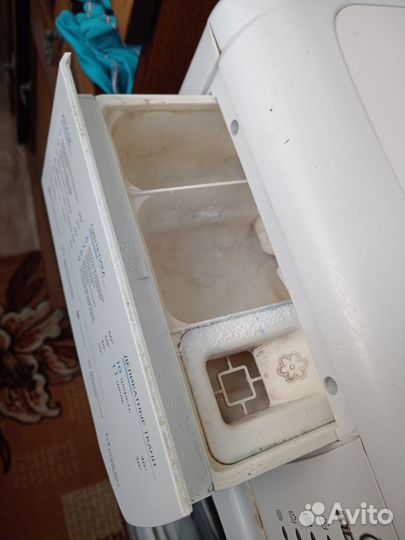 Стиральная машина автомат бу