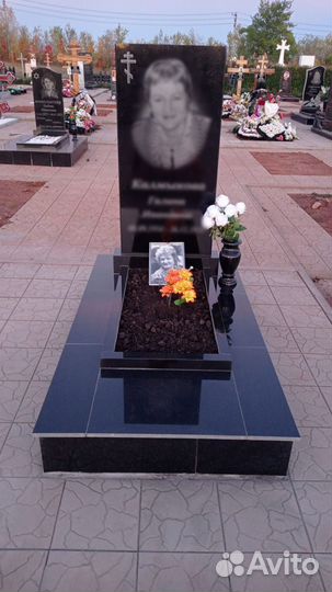 Изготовление и установка памятников