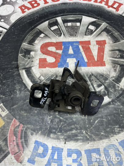 Замок капота chevrolet aveo t300