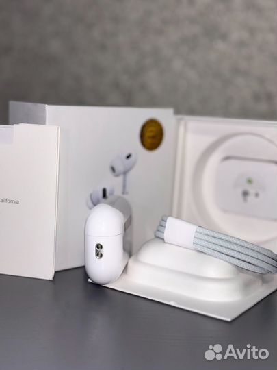 Беспроводные наушники apple airpods pro 2