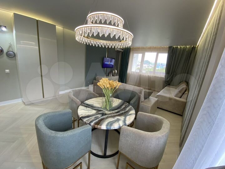 2-к. квартира, 59 м², 3/3 эт.