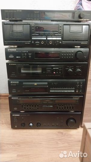 Hi-Fi стойка Pioneer