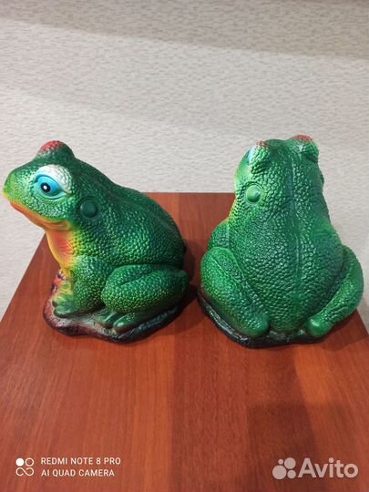 Садовые фигурки