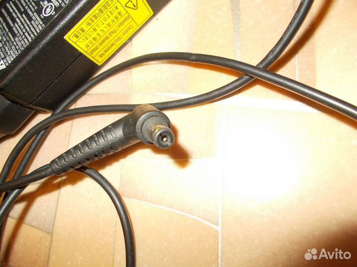 Оригинальное зарядное для Acer / PackBell 19v 2.1a