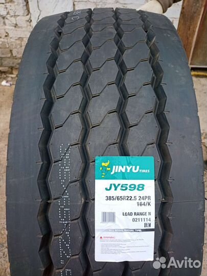 385/65R22,5 20pr ST 022 Sunfull