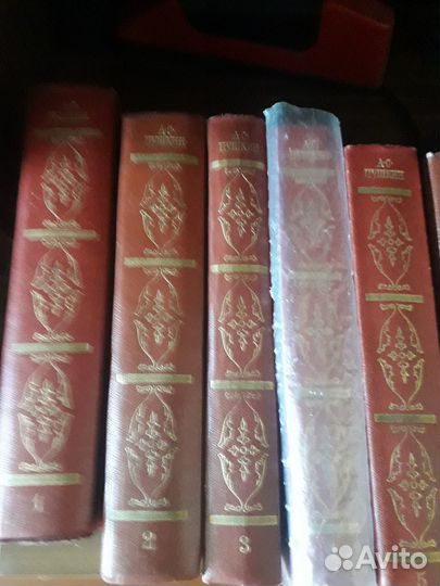 Собрания сочинений