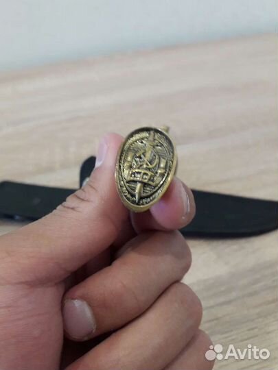 Нож охотничий