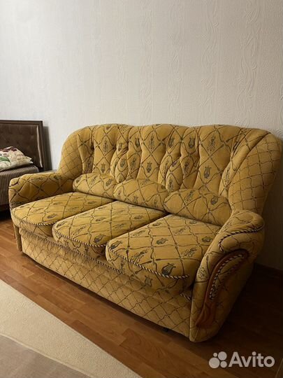 Диван б/у