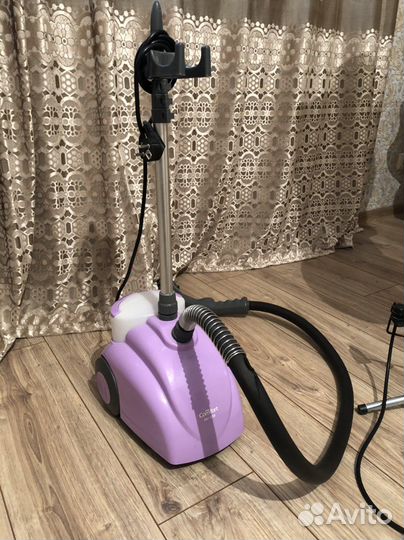 Новый отпариватель