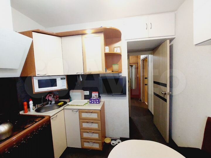 1-к. квартира, 32,6 м², 4/5 эт.