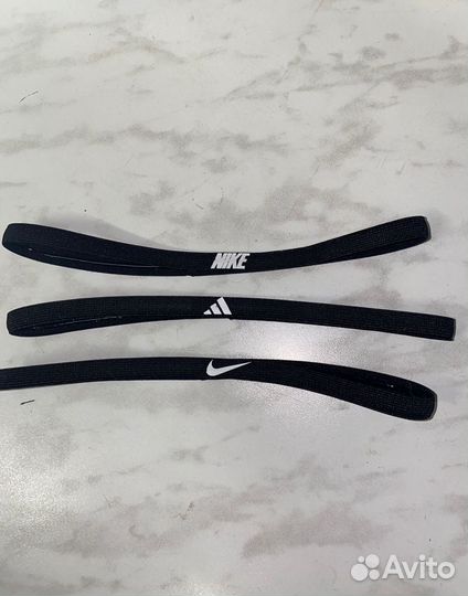 Повязка на голову спортивная