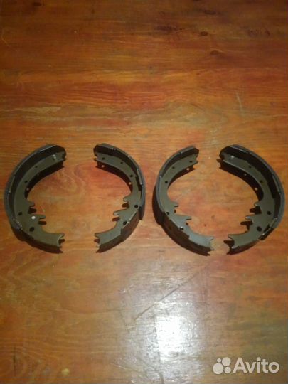 Тормозные колодки Форд Рейнджер