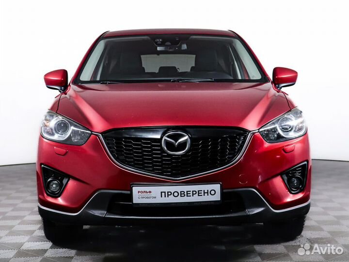 Mazda CX-5, 2013
