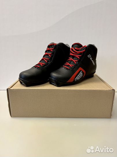 Ботинки лыжные Winter Star classic детские