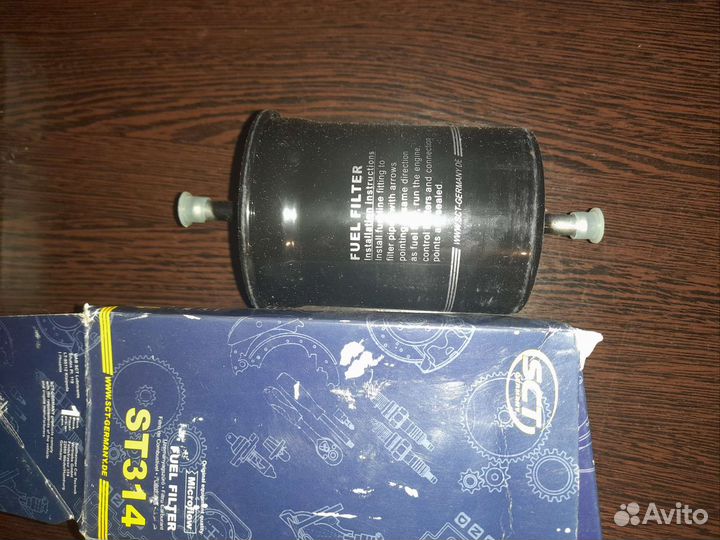 Бензо фильтр на Фольксваген Пассат