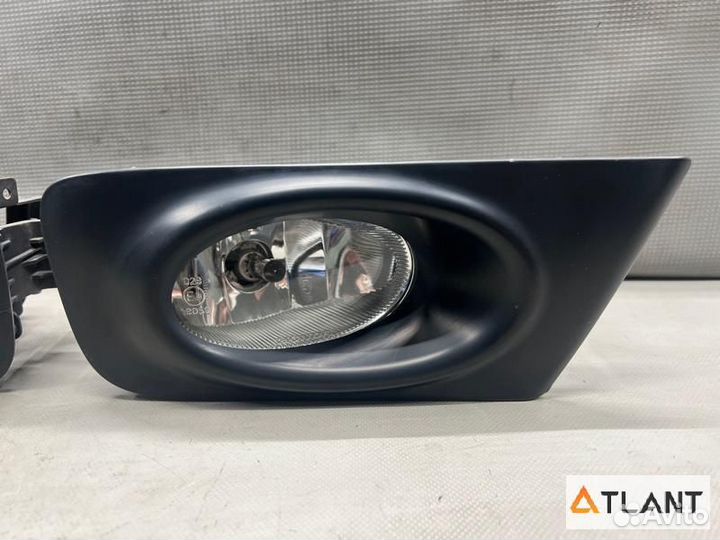 Туманка honda stream