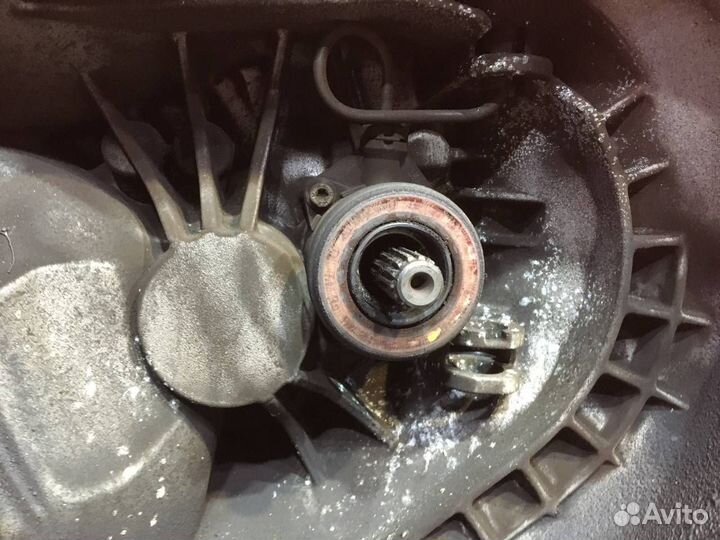 МКПП для Opel Corsa C Z12XE 1.2, бензин (Б/У)