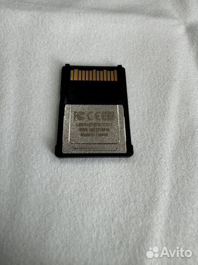 Карта памяти CFexpress type-A 160GB Lexar Gold