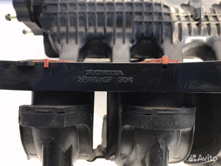 Впускной коллектор Honda fit L13A