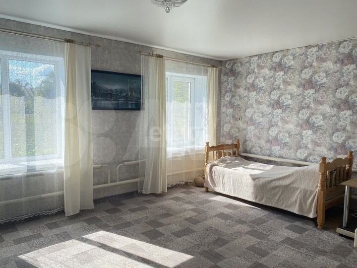 Дом 63 м² на участке 10 сот.