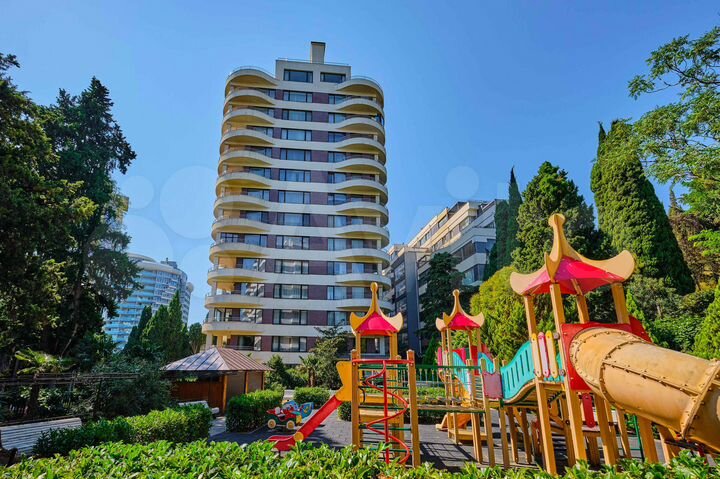 1-к. квартира, 58 м², 5/7 эт.