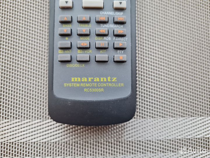 Marantz пульт Д/У