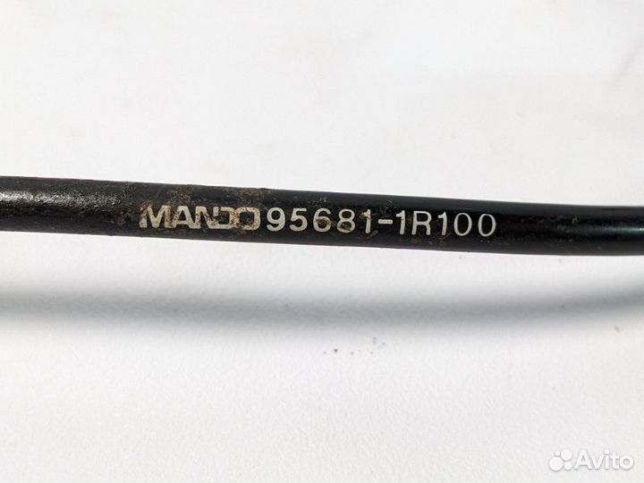 Датчик ABS задний правый Hyundai Solaris седан