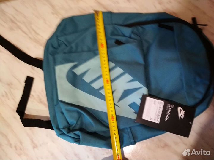 Новый рюкзак nike (оригинал)