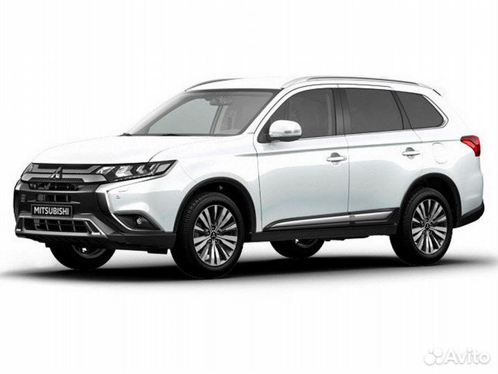 Mitsubishi Outlander 2.0 CVT, 2022
