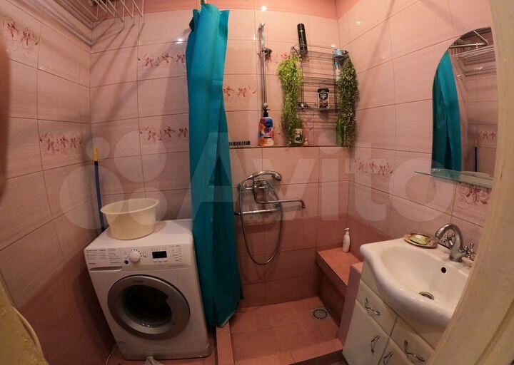 2-к. квартира, 43,6 м², 2/2 эт.