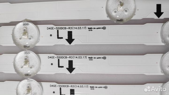 Подсветка для Samsung 55 