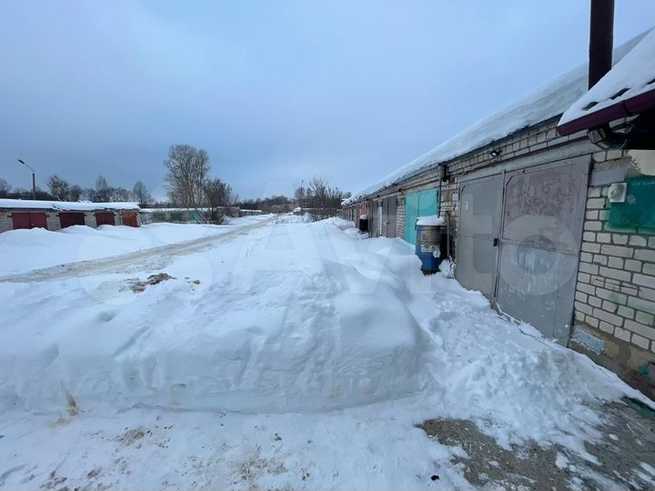 Гараж, 20 м²