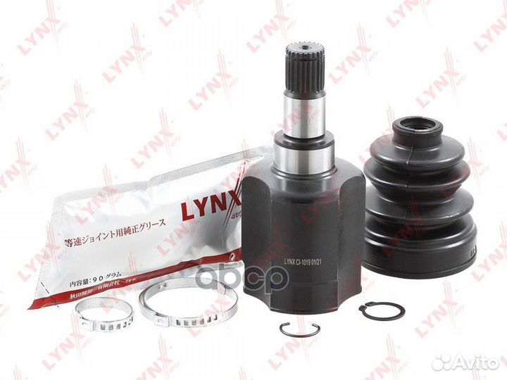 Шрус внутренний перед лев CI1019 lynxauto